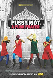 Pussy Riot: A Punk Prayer (2013)