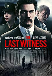 The Last Witness (2014)