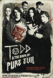 Todd and the Book of Pure Evil (2010)