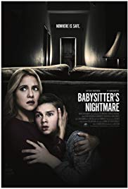 Watch Full Movie :Kill the Babysitter (2018)