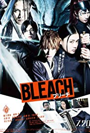 Bleach (TV series) - Manga English