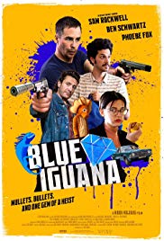 Blue Iguana (2017)