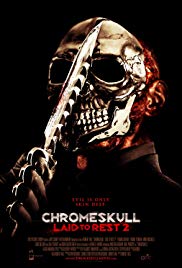 Watch Full Movie :Chromeskull: Laid to Rest 2 (2011)