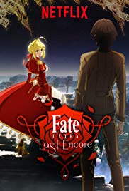 Watch Full TV Series :Fate/Extra Last Encore (2018)
