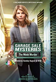 Watch Full Movie :Garage Sale Mystery: The Mask Murder (2018)