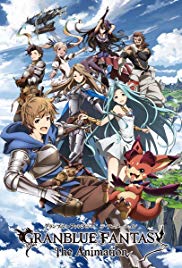 Watch Full TV Series :Granblue Fantasy: The Animation (2017)