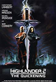 Highlander II: The Quickening (1991)