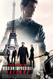 Mission: Impossible  Fallout (2018)