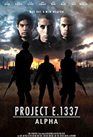 Project E.1337: ALPHA (2016)