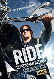 Watch Full Tvshow :Ride with Norman Reedus (2016)