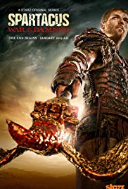 Spartacus: War of the Damned (2010 2013)