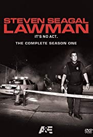 Steven Seagal: Lawman (2009)