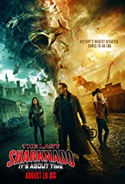 The Last Sharknado: Its About Time (2018)
