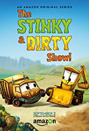 The Stinky &amp; Dirty Show (2015)