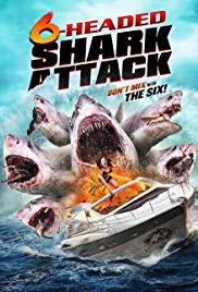 6Headed Shark Attack (2018)