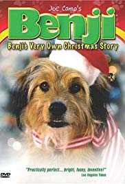 Benjis Very Own Christmas Story (1978)