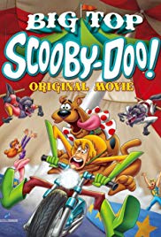 Big Top ScoobyDoo! (2012)