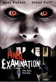 Watch Full Movie :Final Examination (2003)