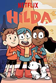 Watch Full Tvshow :Hilda (2018)