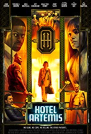 Watch Full Movie :Hotel Artemis (2018)