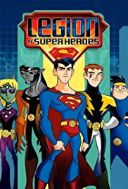 Legion of Super Heroes (2006 2008)