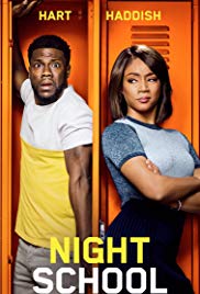 Watch Full Movie :Night School (2018)