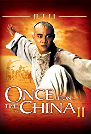 Watch Full Movie :Once Upon a Time in China II (1992)