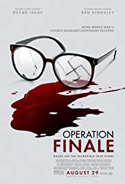 Watch Full Movie :Operation Finale (2018)