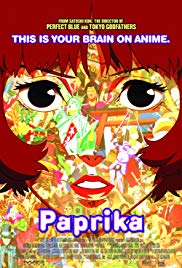 Watch Full TV Series :Paprika (2006)