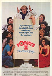 Porkys II: The Next Day (1983)