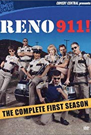 Watch Full Tvshow :Reno 911! (2003 2009)