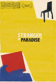 Stranger in Paradise (2016)