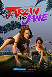 Tarzan and Jane (2017 )