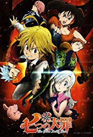 The Seven Deadly Sins (2014 )