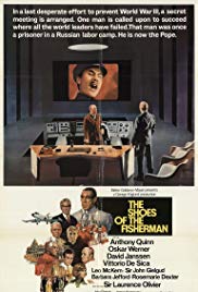 The Shoes of the Fisherman (1968)
