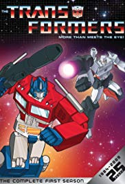 The Transformers (1984 1987)