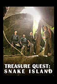 Treasure Quest: Snake Island (2015)