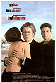 Watch Full Movie :Bad Influence (1990)
