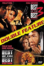 Best of the Best 3: No Turning Back (1995)