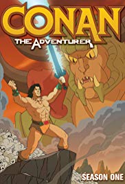 Conan: The Adventurer (19921993)