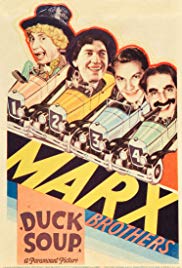 Duck Soup (1933)