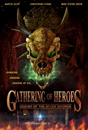 Gathering of Heroes: Legend of the Seven Swords (2015)