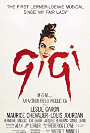 Watch Full Movie :Gigi (1958)