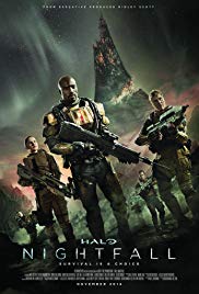 Halo: Nightfall (2014–)