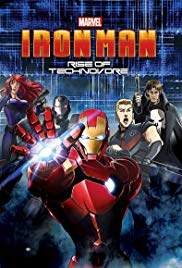 Watch Full Movie :Iron Man: Rise of Technovore (2013)