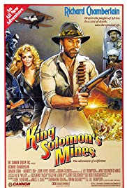 King Solomons Mines (1985)