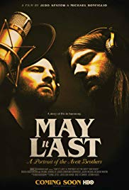 May It Last: A Portrait of the Avett Brothers (2017)