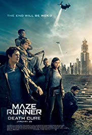 Watch Full Movie :Maze Runner: The Death Cure (2018)