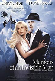 Memoirs of an Invisible Man (1992)