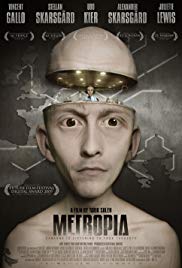 Watch Full Movie :Metropia (2009)